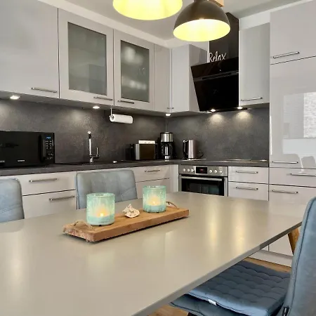 Apartment Tor 11 Kellenhusen