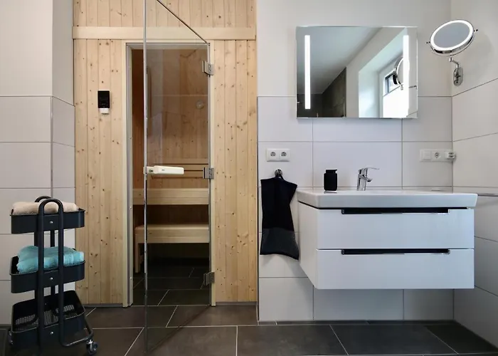 Appartement Tor 11 Kellenhusen