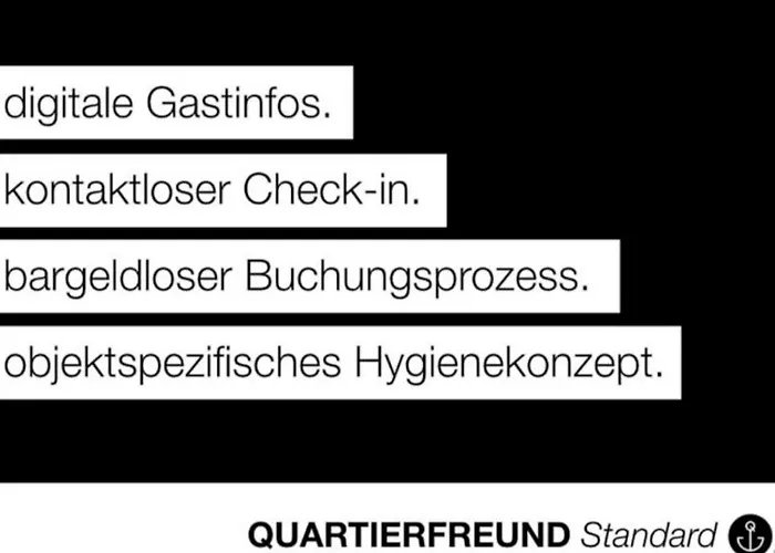 Appartement Tor 11 *