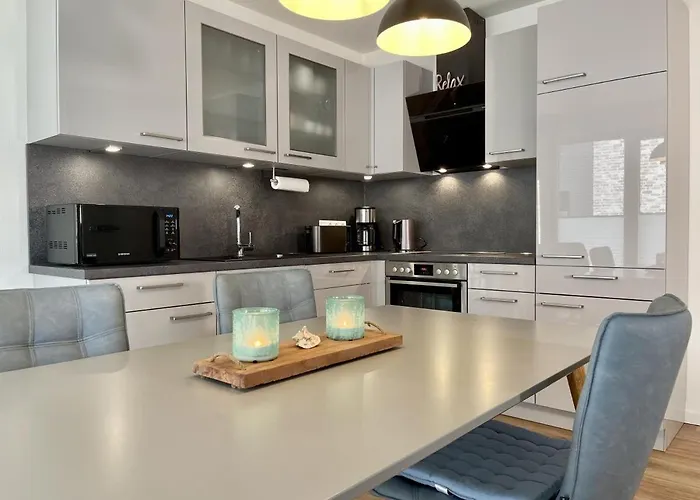 Appartement Tor 11 Kellenhusen