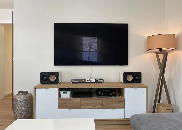 Tor 11 Appartement Kellenhusen